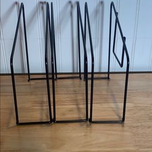 EUC 3 file folder stands